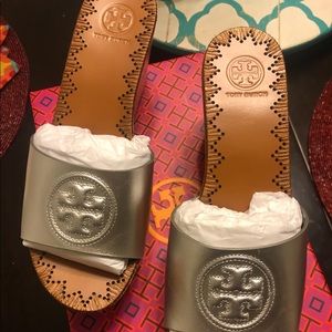 Tory Burch wedge sandle